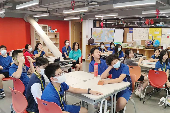 School Teaching Facilities