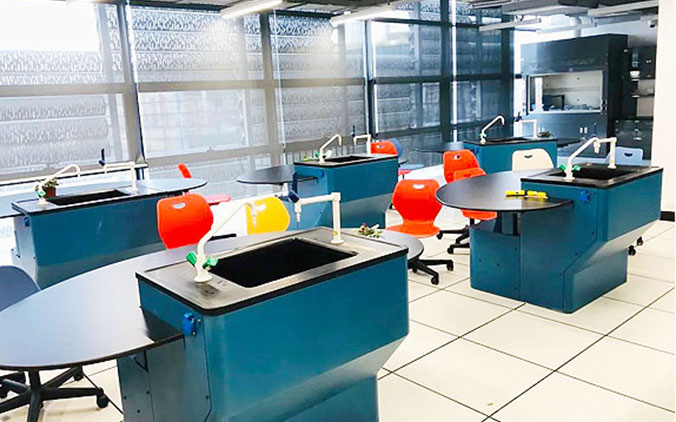 Science Laboratory