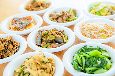 餐饮菜系