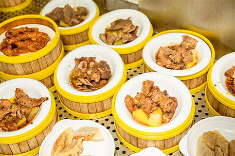 餐饮菜系