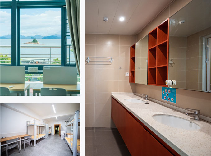Comfortable and safe dormitories, boarding arrangements and mobile management, one-stop boarding management