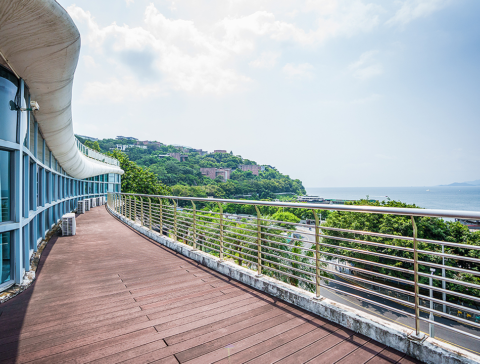 梅沙双语学校环境