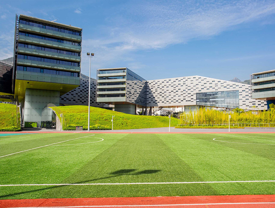 梅沙双语学校环境