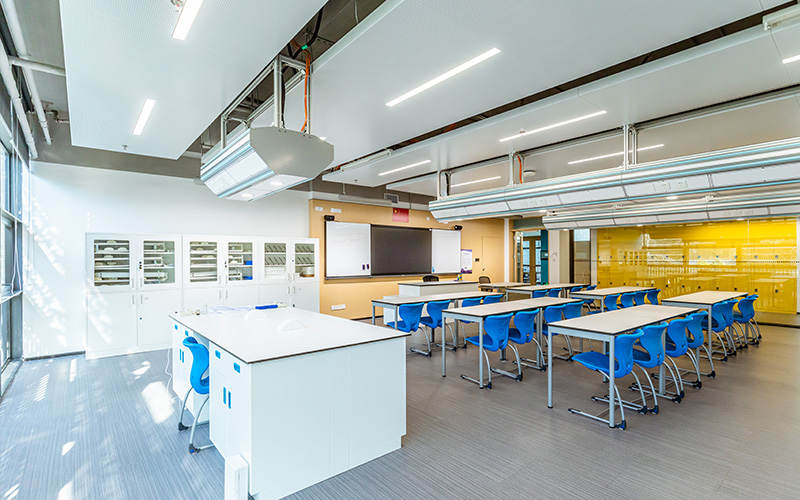 Physical Laboratory