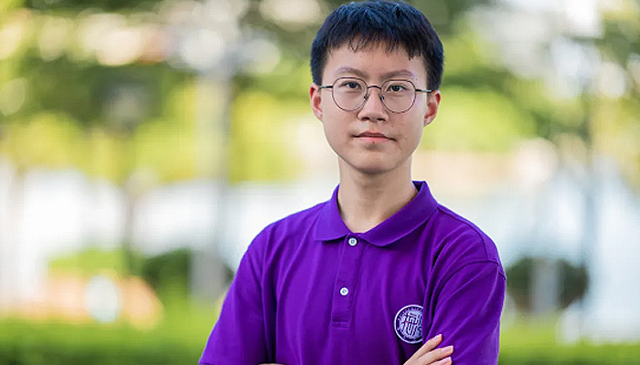 Diverse Pathways, Nine Elite Offers: The Story Behind Meishuang 2025 Graduate Zhi Yitian's Choice