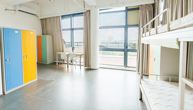 Student Dormitory