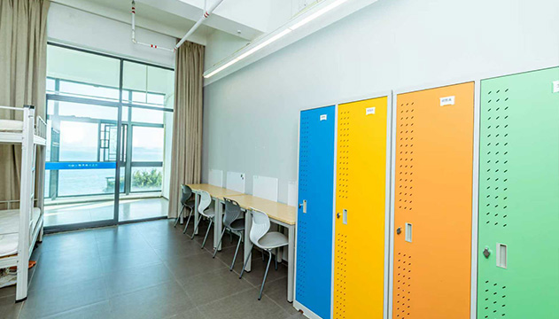 Student Dormitory