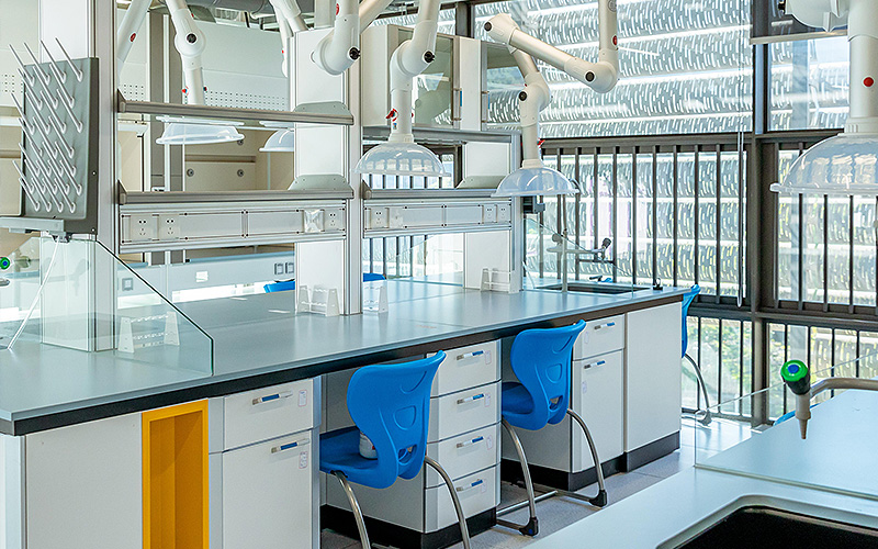 Chemistry Laboratory