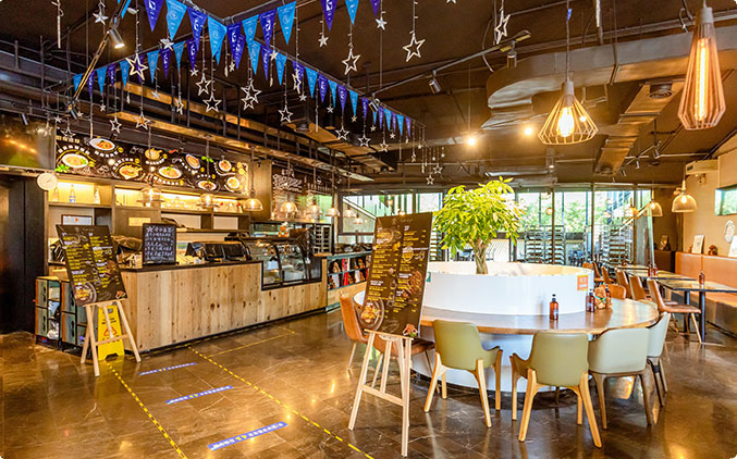 International Cuisine Restaurant