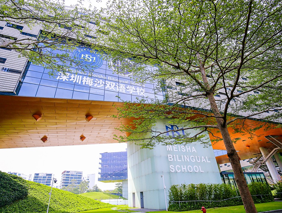 梅沙双语学校环境