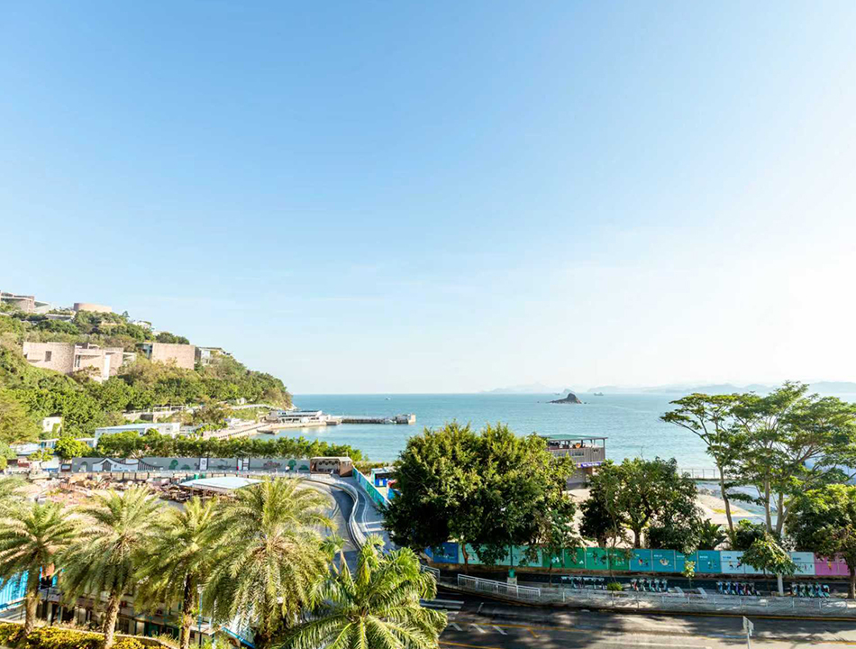 梅沙双语学校环境