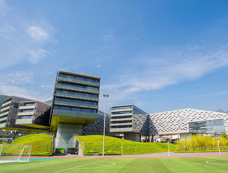 梅沙双语学校环境