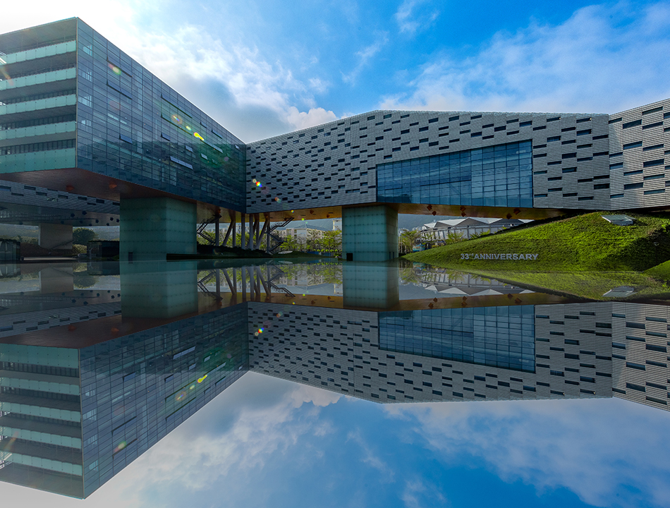 梅沙双语学校环境