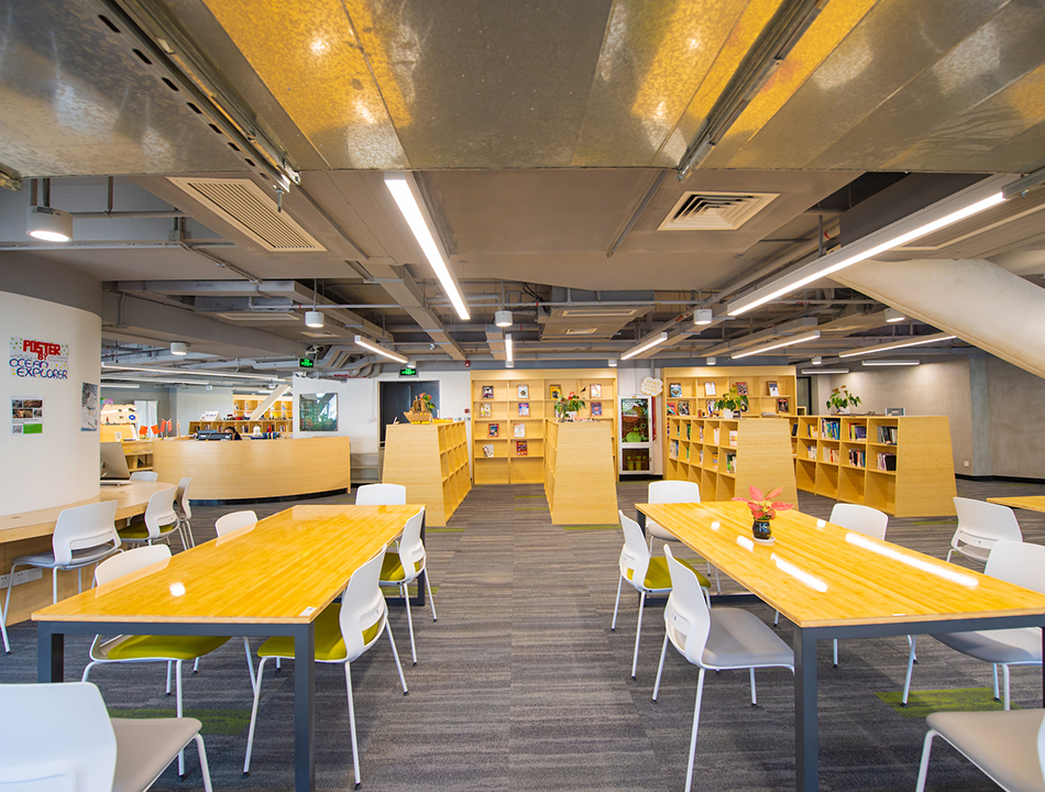 梅沙双语学校环境