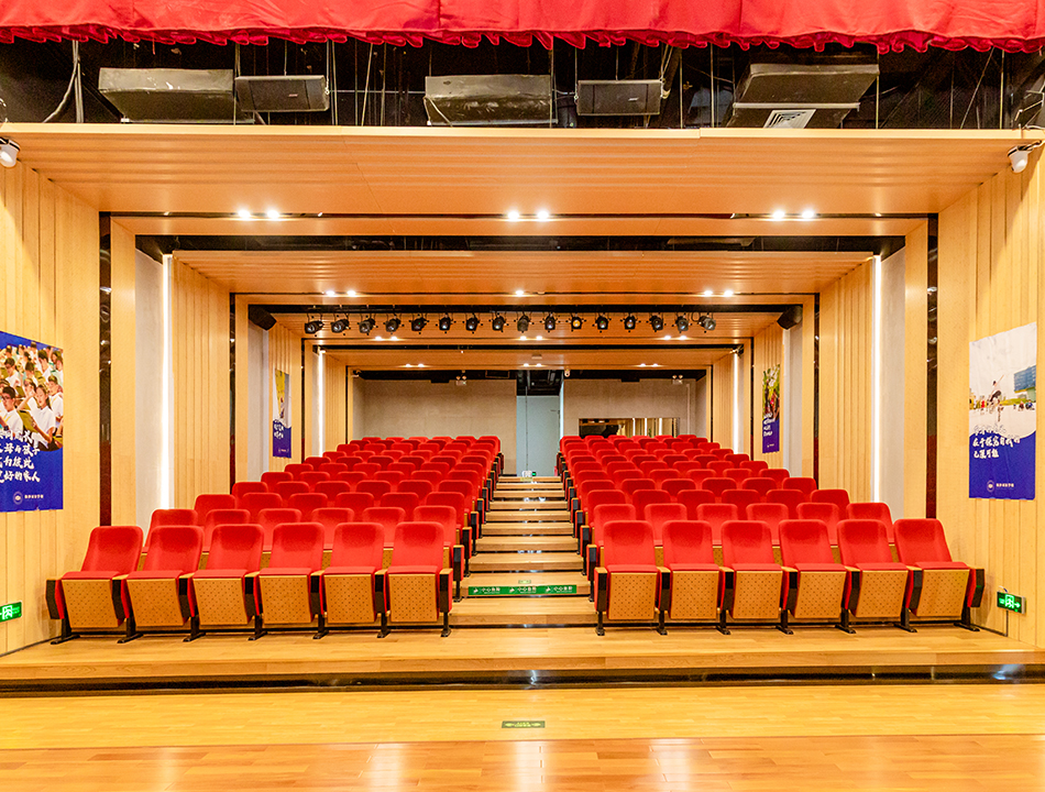 梅沙双语学校环境