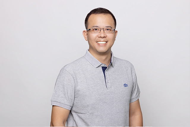 谢 辅炬（Kevin Xie）