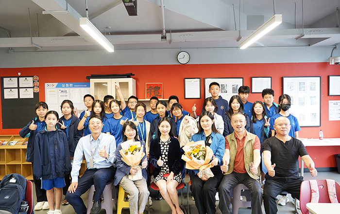 职业日和社群服务