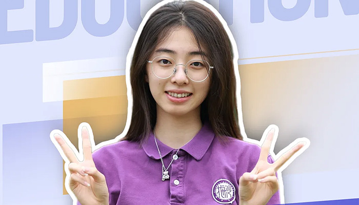 关雪杉：圆梦澳门科技大学，梅双是我走向更大舞台的底气