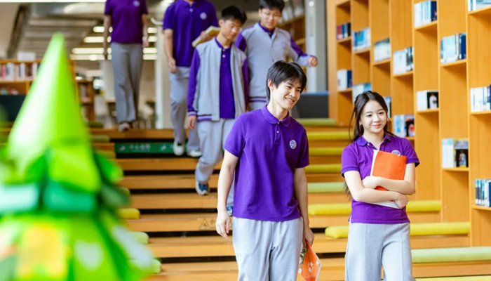 山海之约，每周相见！梅双高中部邀您周末探校啦